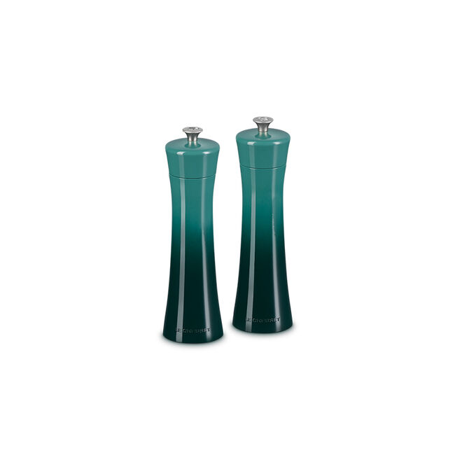 Minimalist Salt & Pepper Mills (Set of 2), view 1